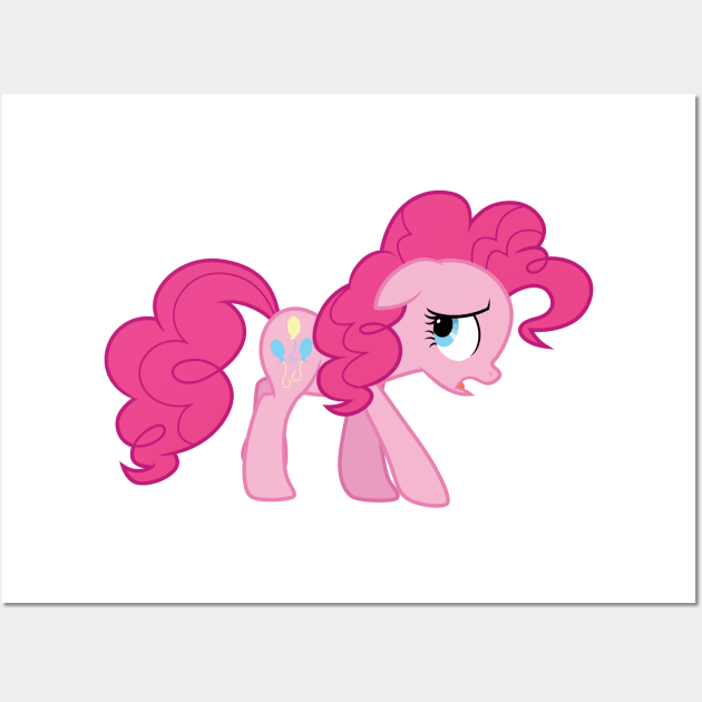 Walking pinkie pie outlet